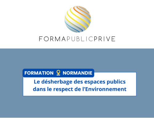 Nouvelle formation : Le désherbage des espaces publics dans le respect de l’Environnement