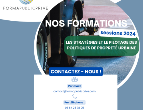 LES STRATEGIES ET LE PILOTAGE DES POLITIQUES DE PROPRETE URBAINE