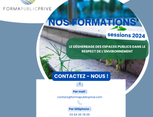 Formation : Le Désherbage des Espaces Publics dans le Respect de l’Environnement